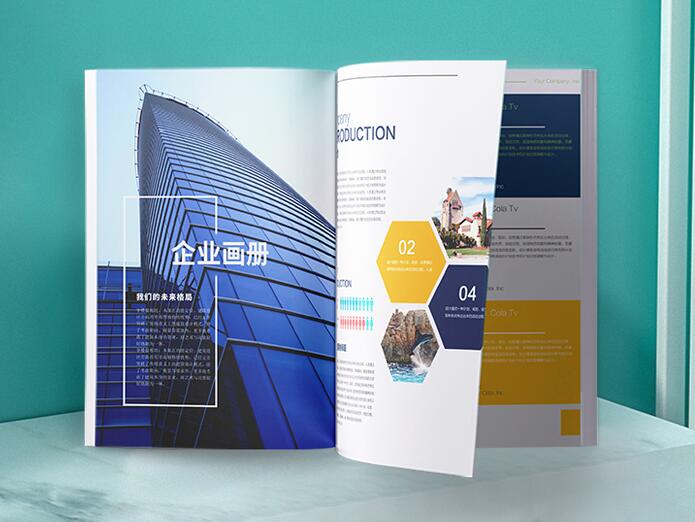企業(yè)畫冊印刷 企業(yè)畫冊印刷