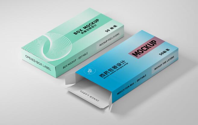 藥盒設(shè)計(jì)制作 藥盒設(shè)計(jì)制作